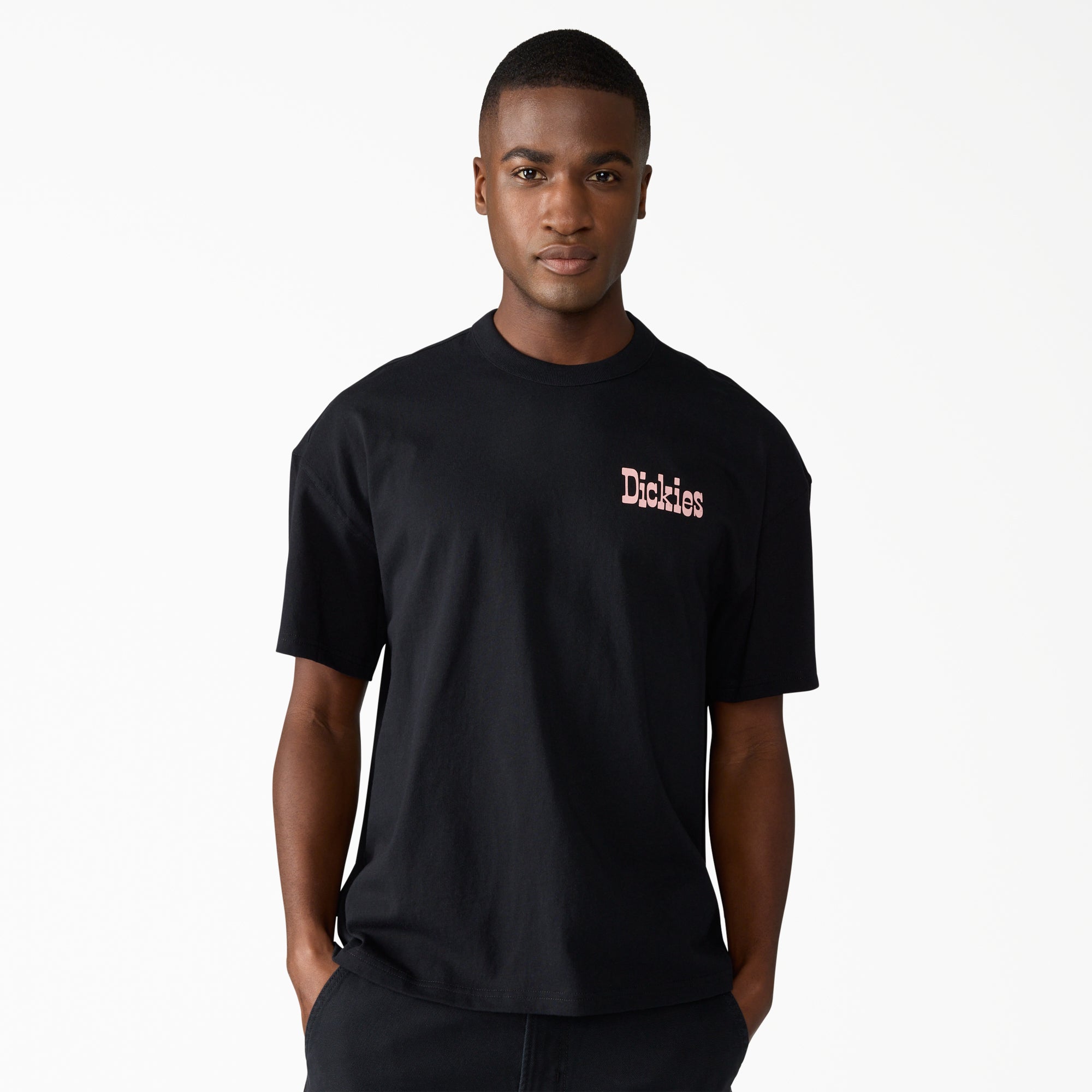 Polk Short Sleeve Graphic T-Shirt