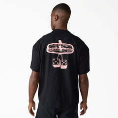 Polk Short Sleeve Graphic T-Shirt