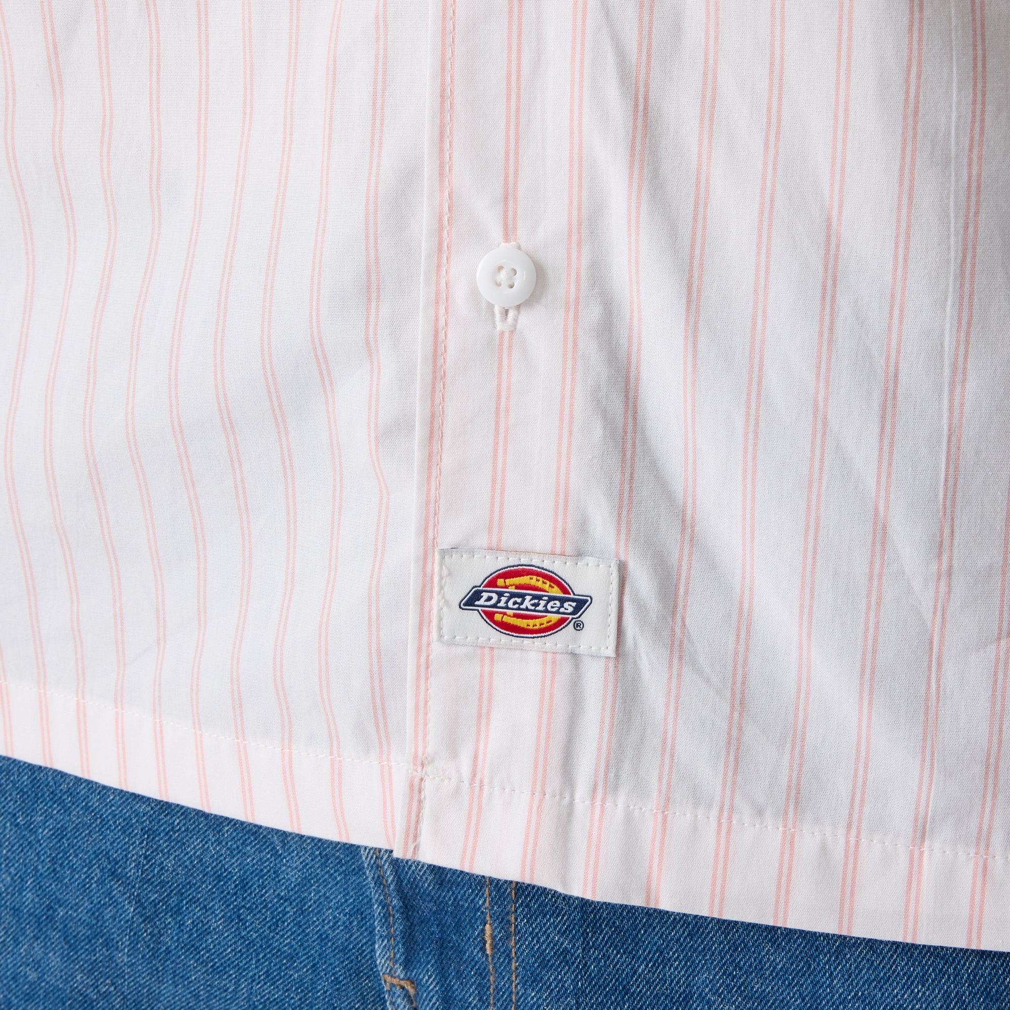 Venedocia Striped Shirt