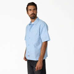 Venedocia Striped Shirt