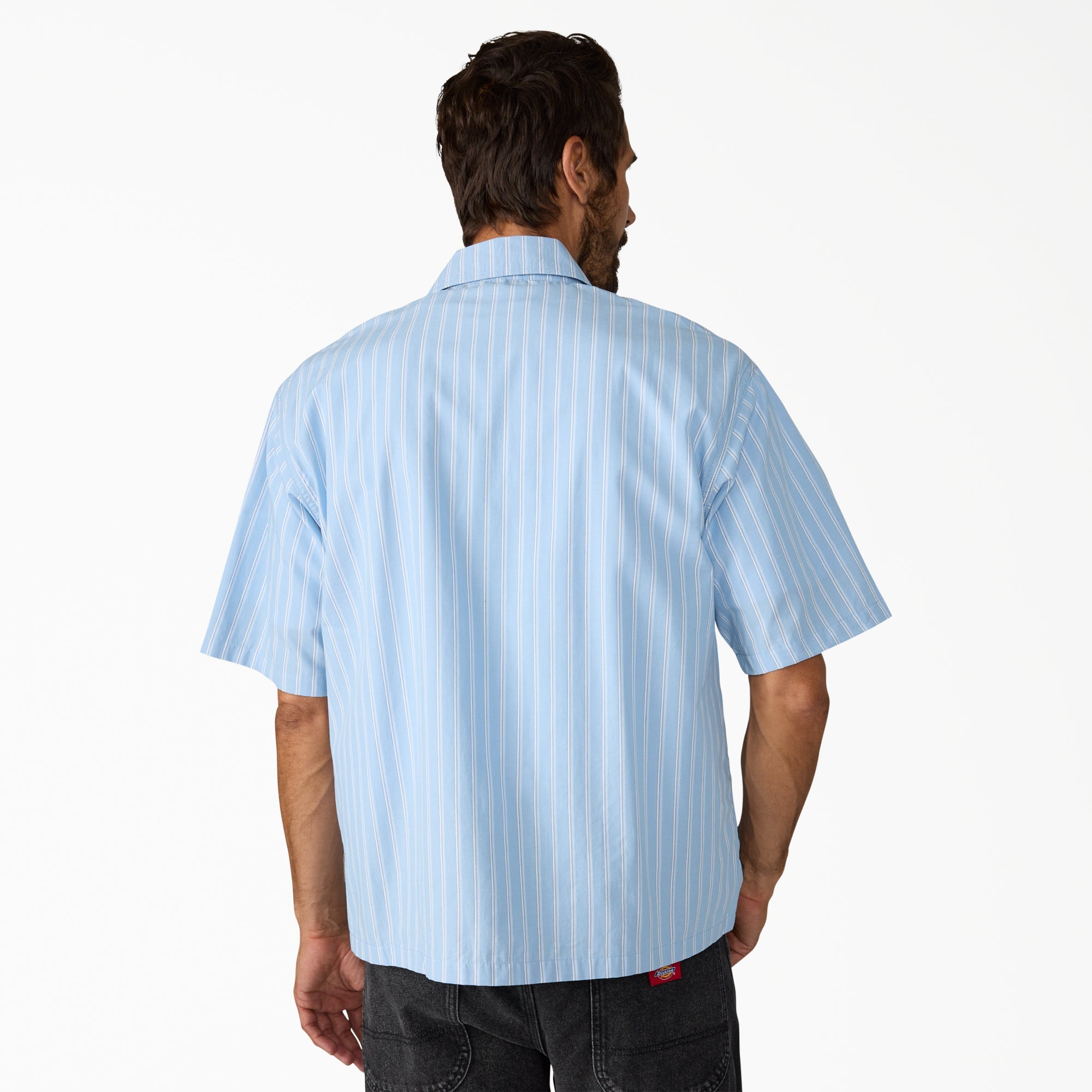 Venedocia Striped Shirt