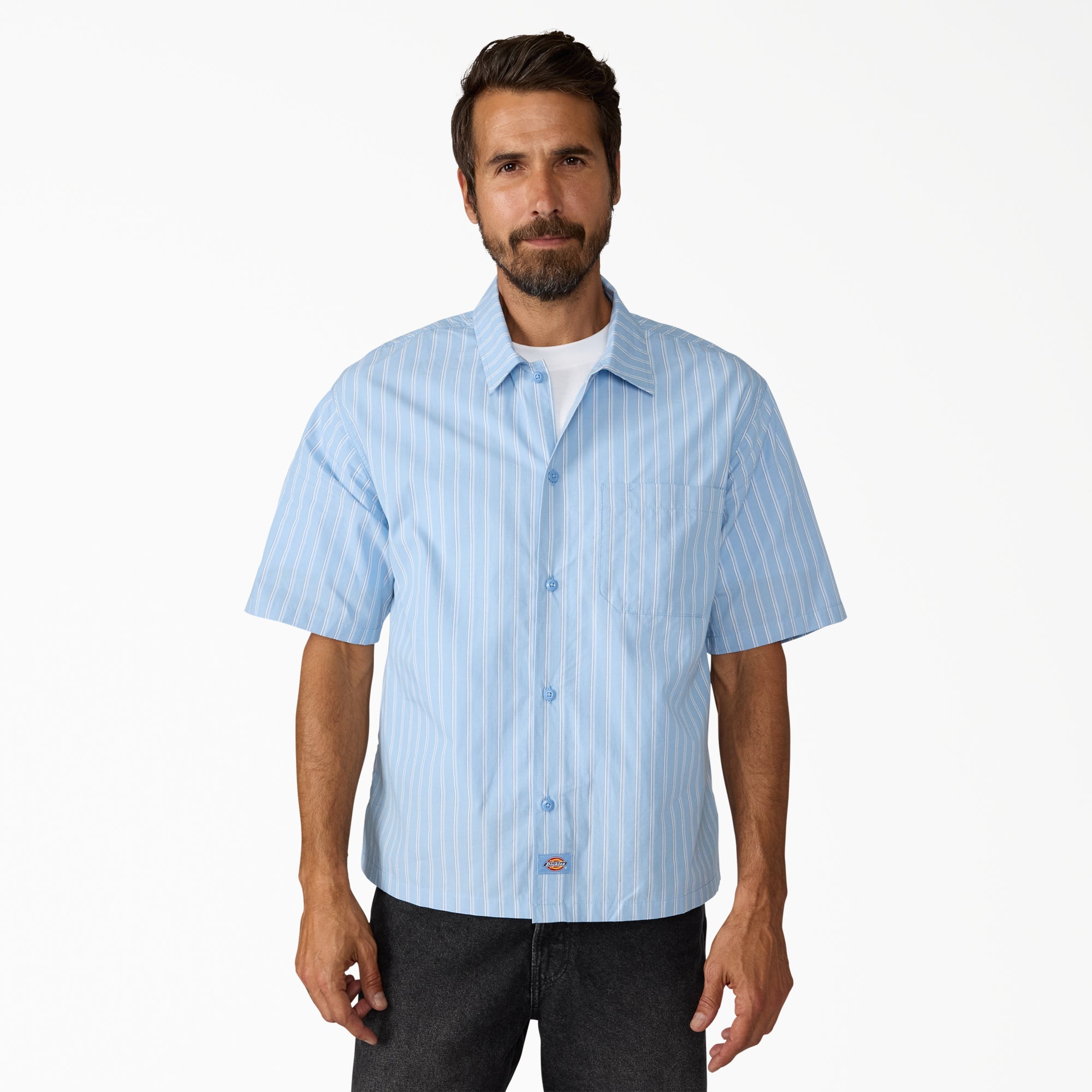 Venedocia Striped Shirt