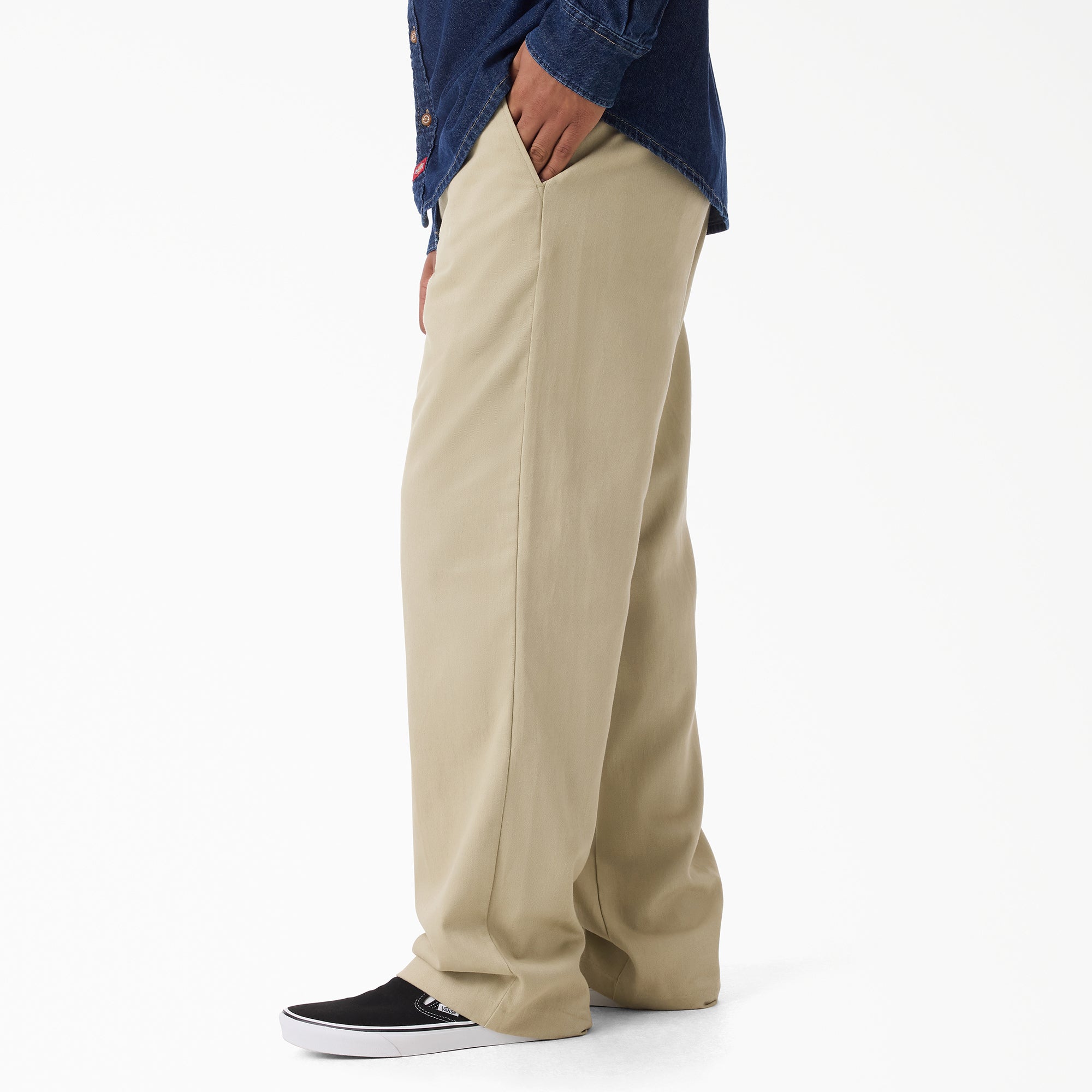 Hemp Twill Work Pants