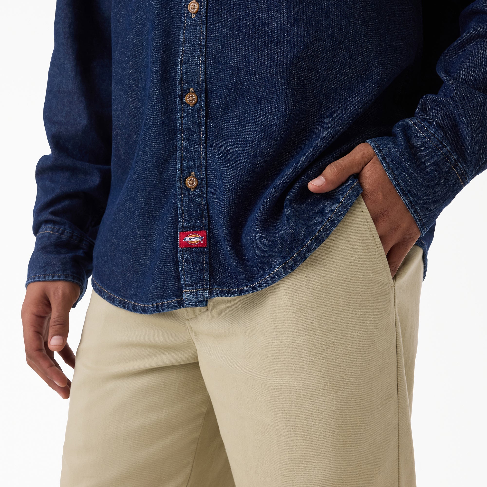 Hemp Twill Work Pants