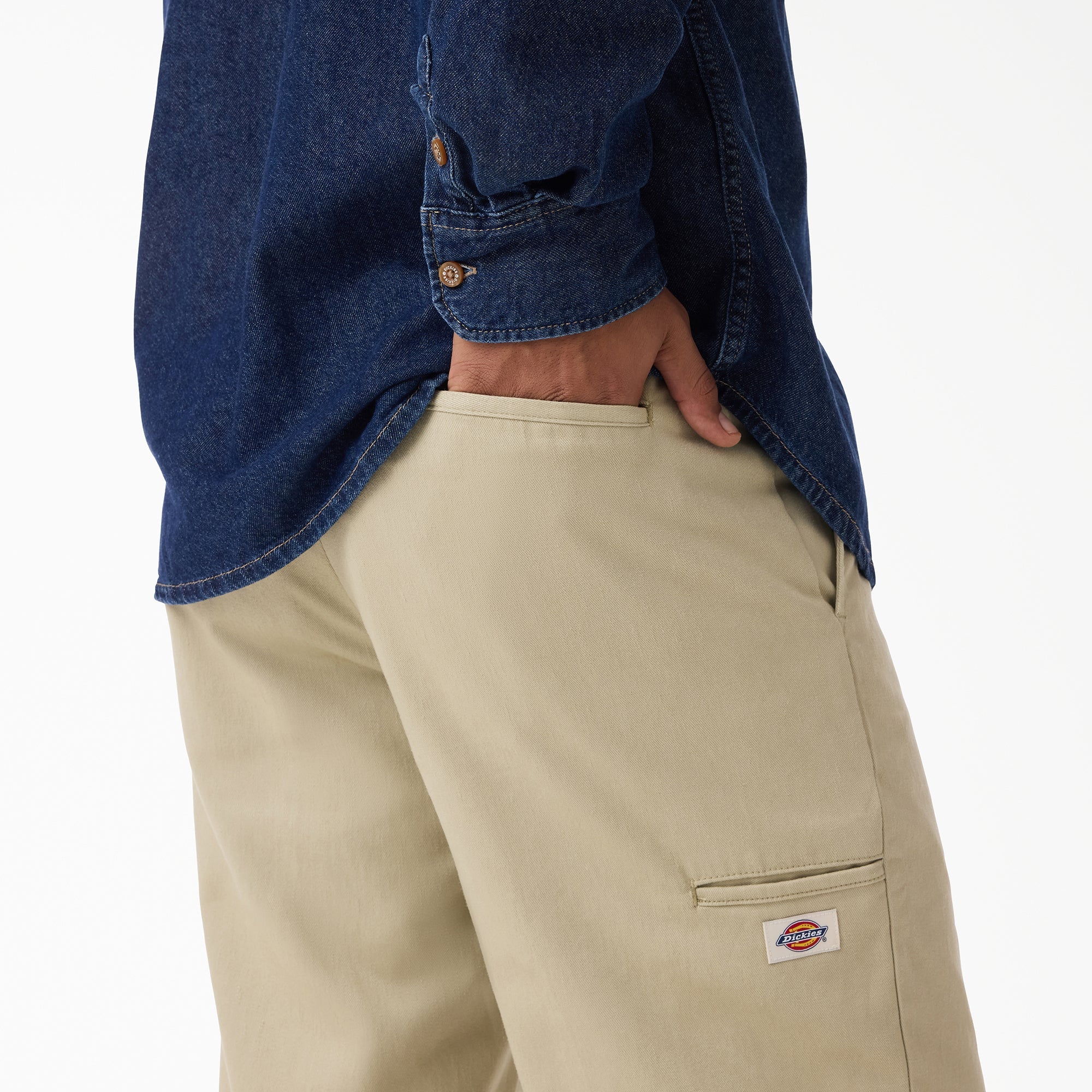 Hemp Twill Work Pants