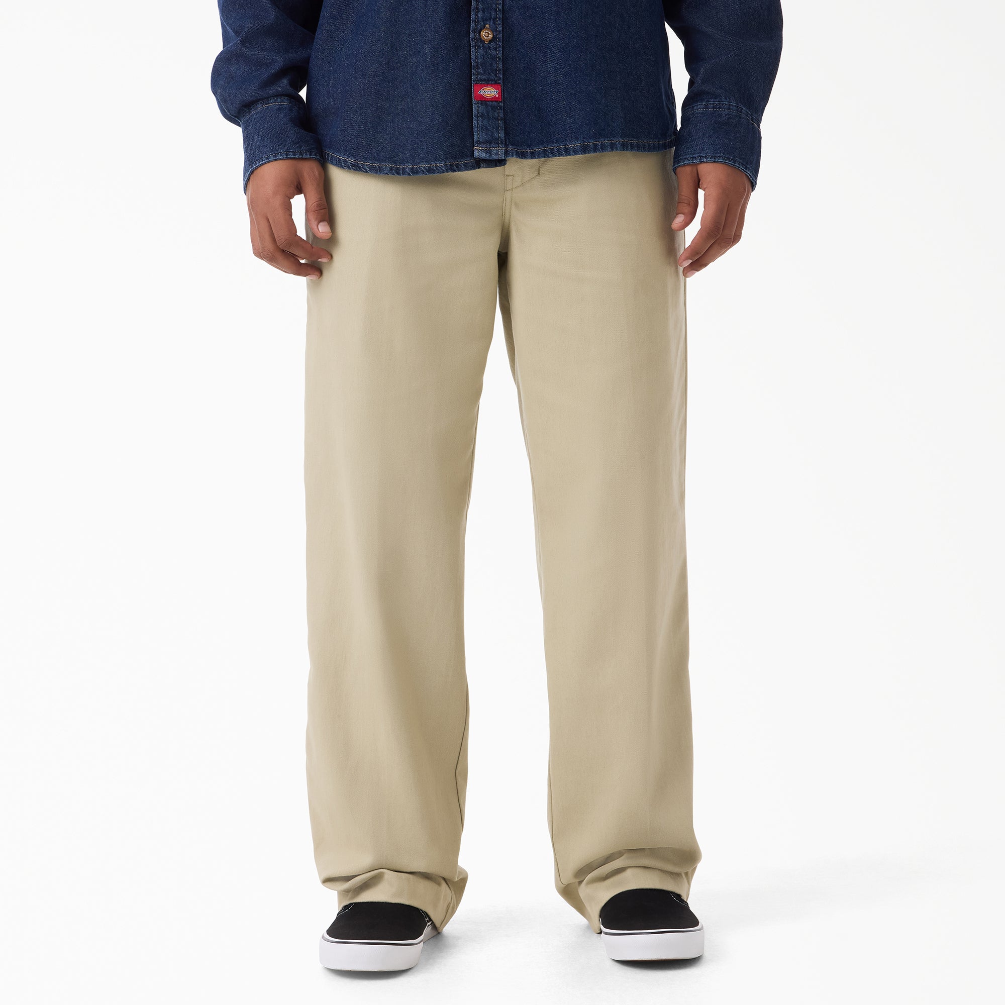 Hemp Twill Work Pants