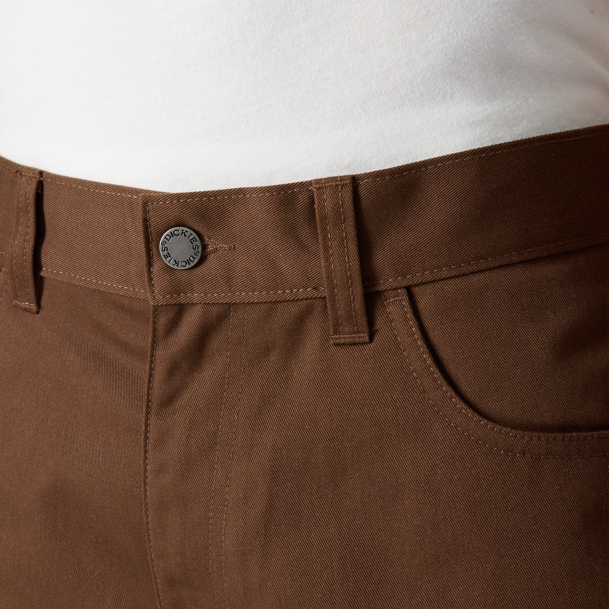 Union Twill Short, 17"