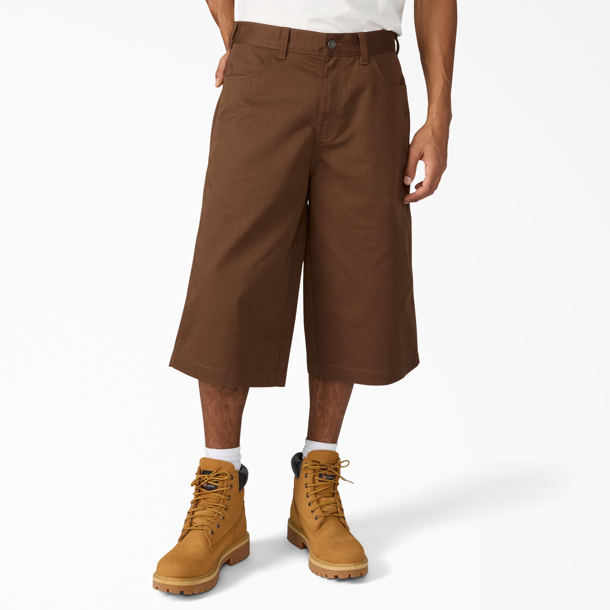 Union Twill Short, 17"