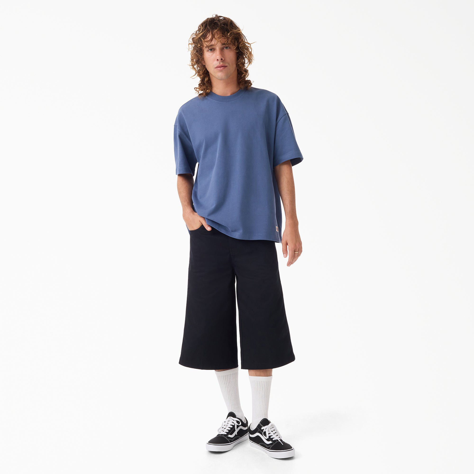 Union Twill Short, 17"