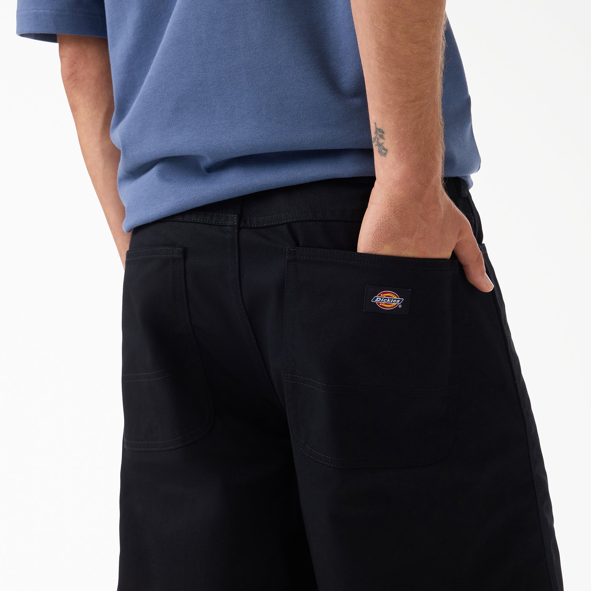 Union Twill Short, 17"