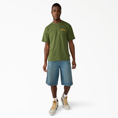958 Loose Short Jeans, 13"