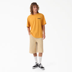 958 Loose Short Jeans, 13"