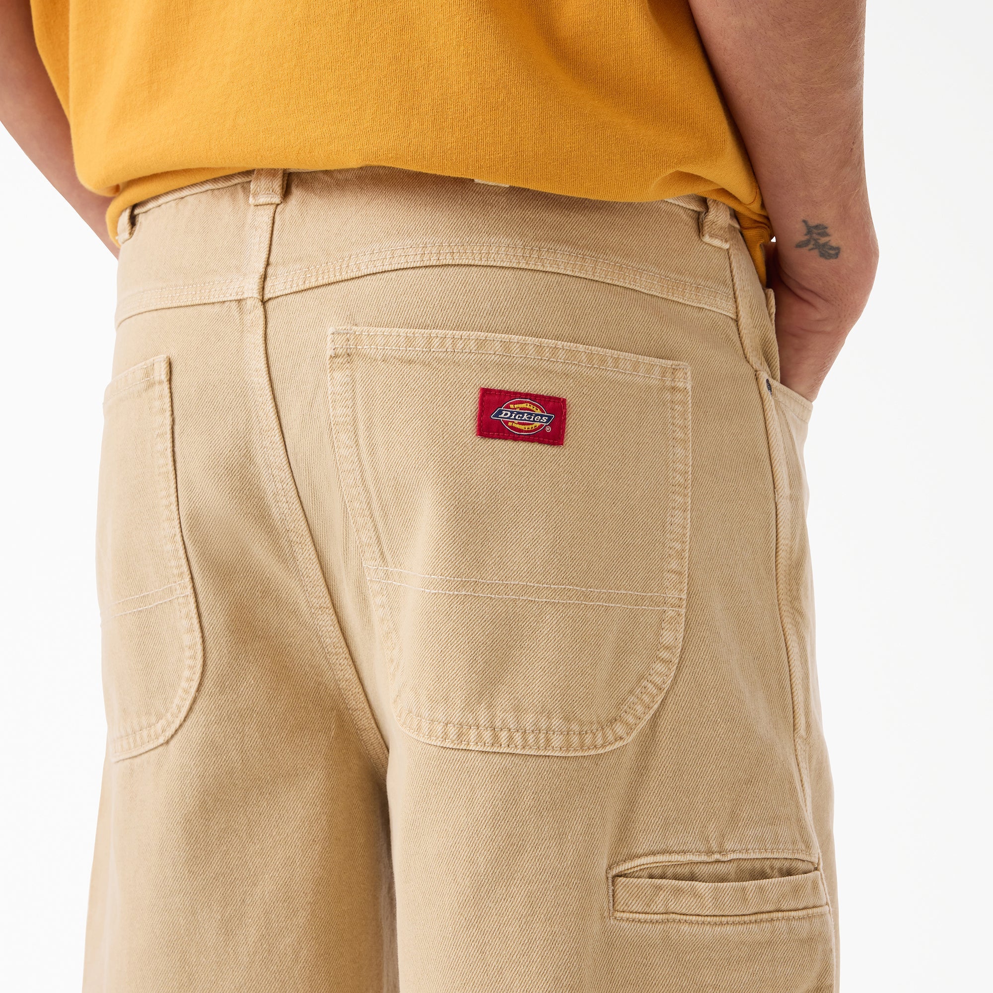 958 Loose Short Jeans, 13"