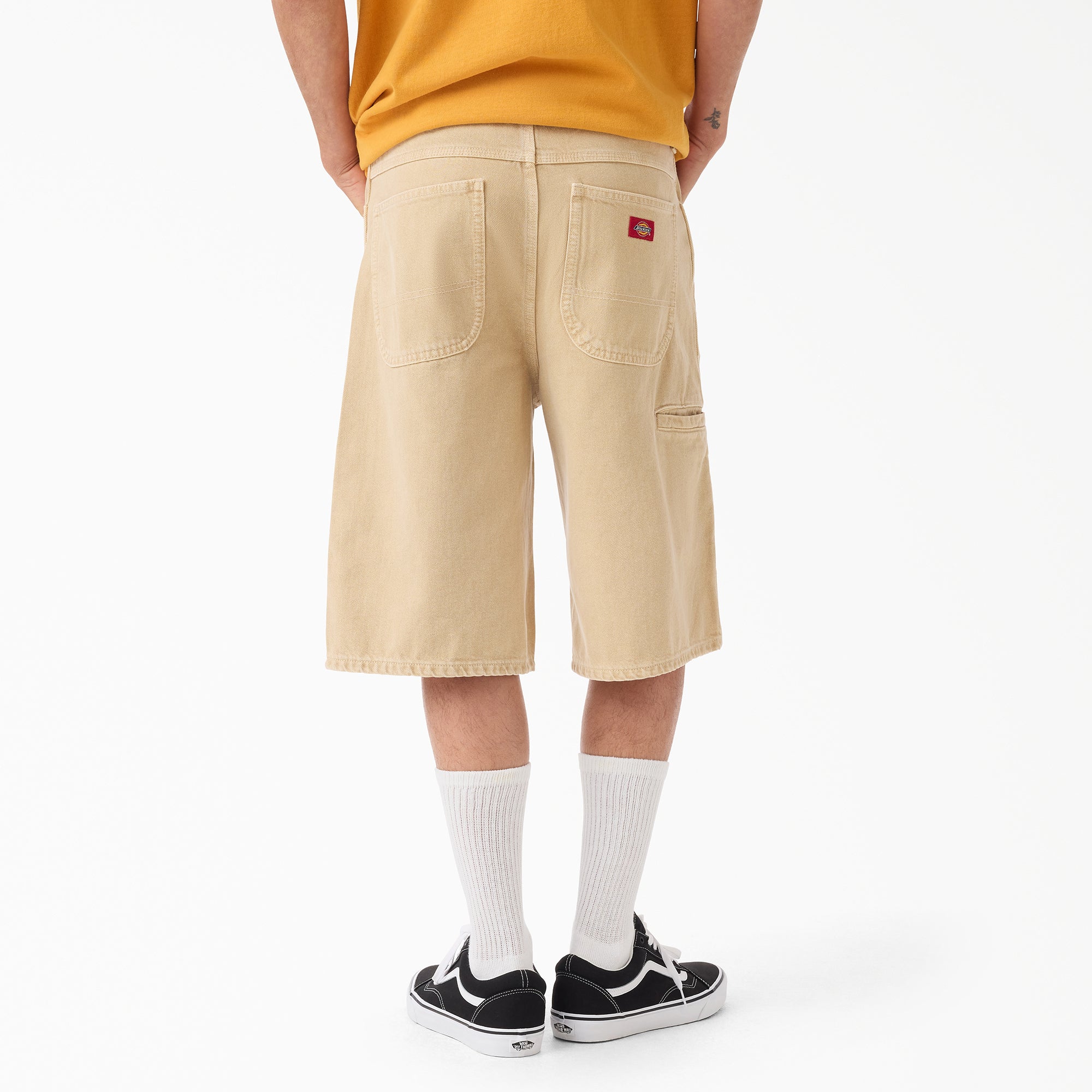 958 Loose Short Jeans, 13"