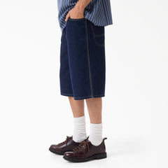 958 Loose Short Jeans, 13"