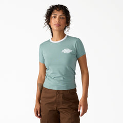 Women's Plainville Ringer T-Shirt