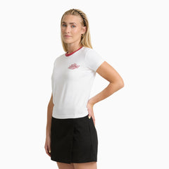 Women's Plainville Ringer T-Shirt