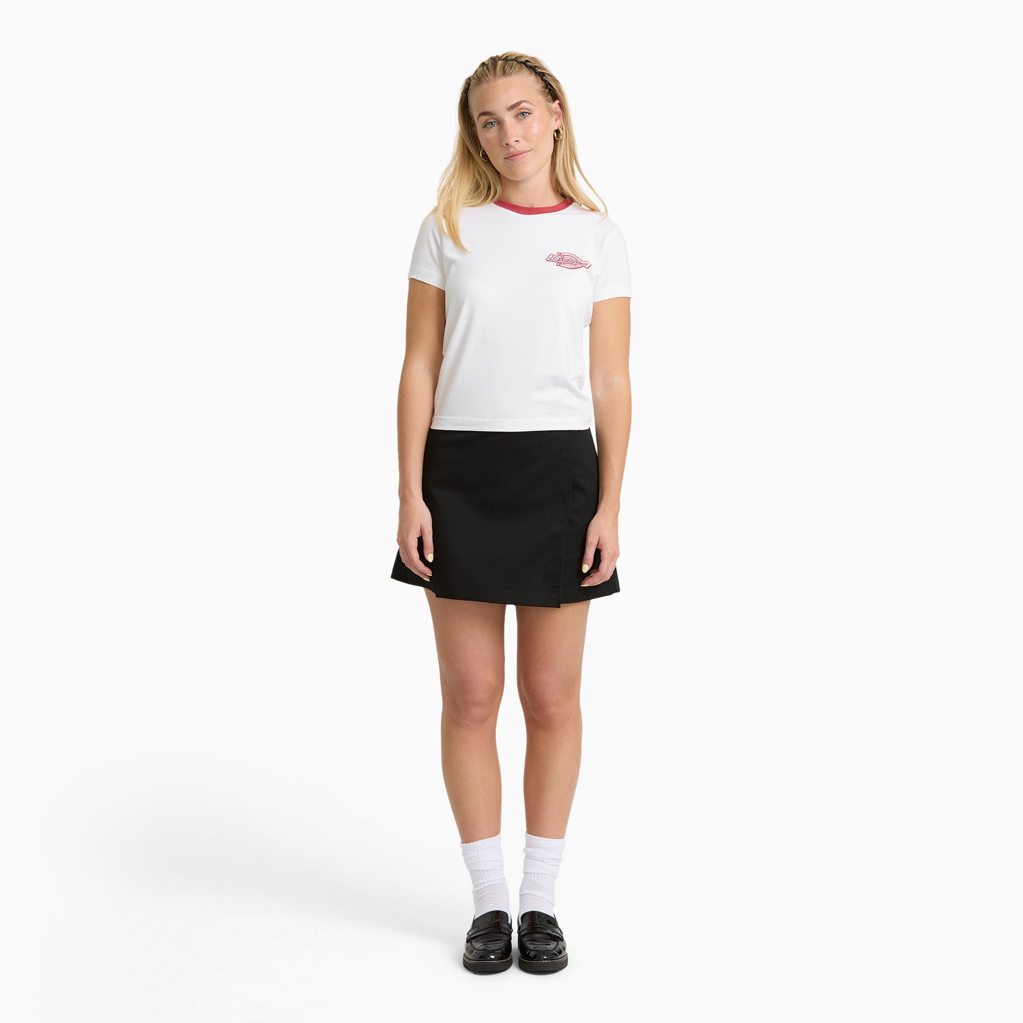Women's Plainville Ringer T-Shirt