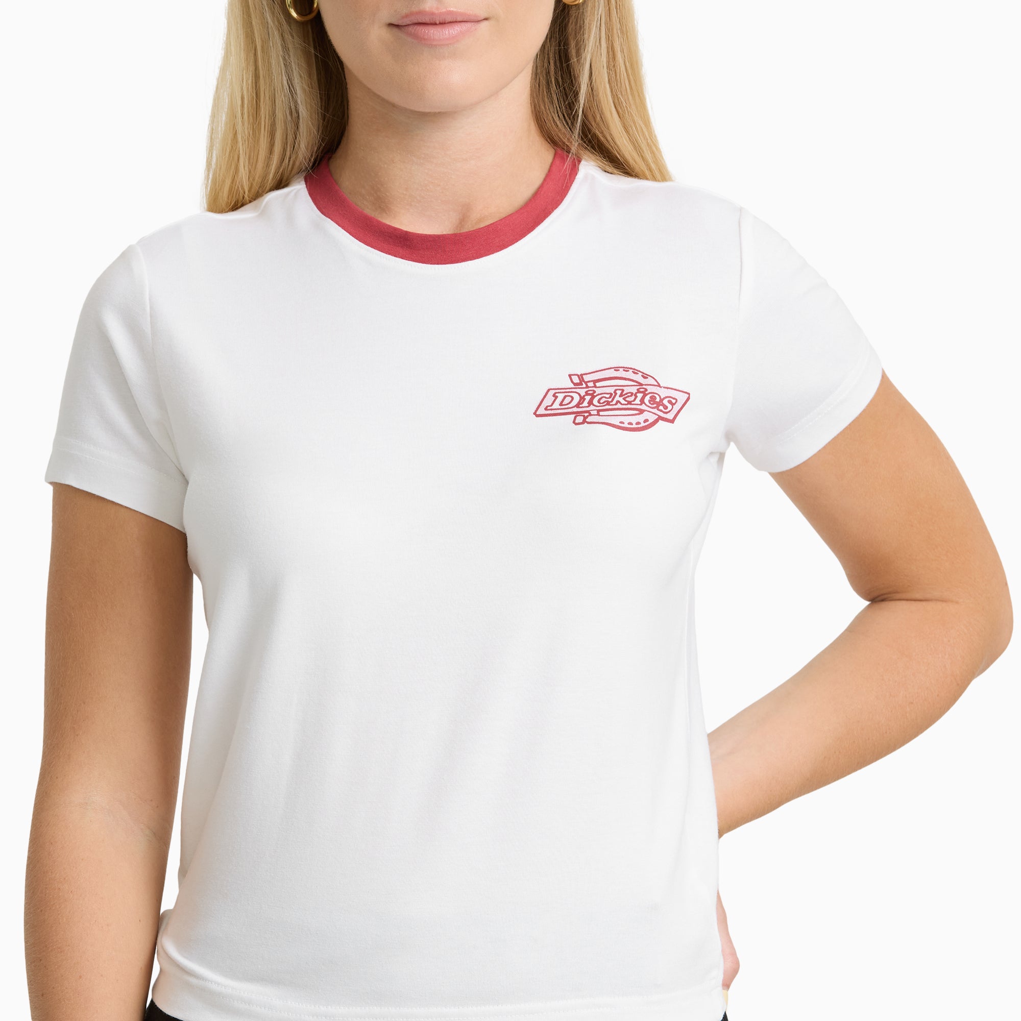 Women's Plainville Ringer T-Shirt