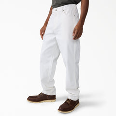 Wellsville Baggy Tapered Twill Pant