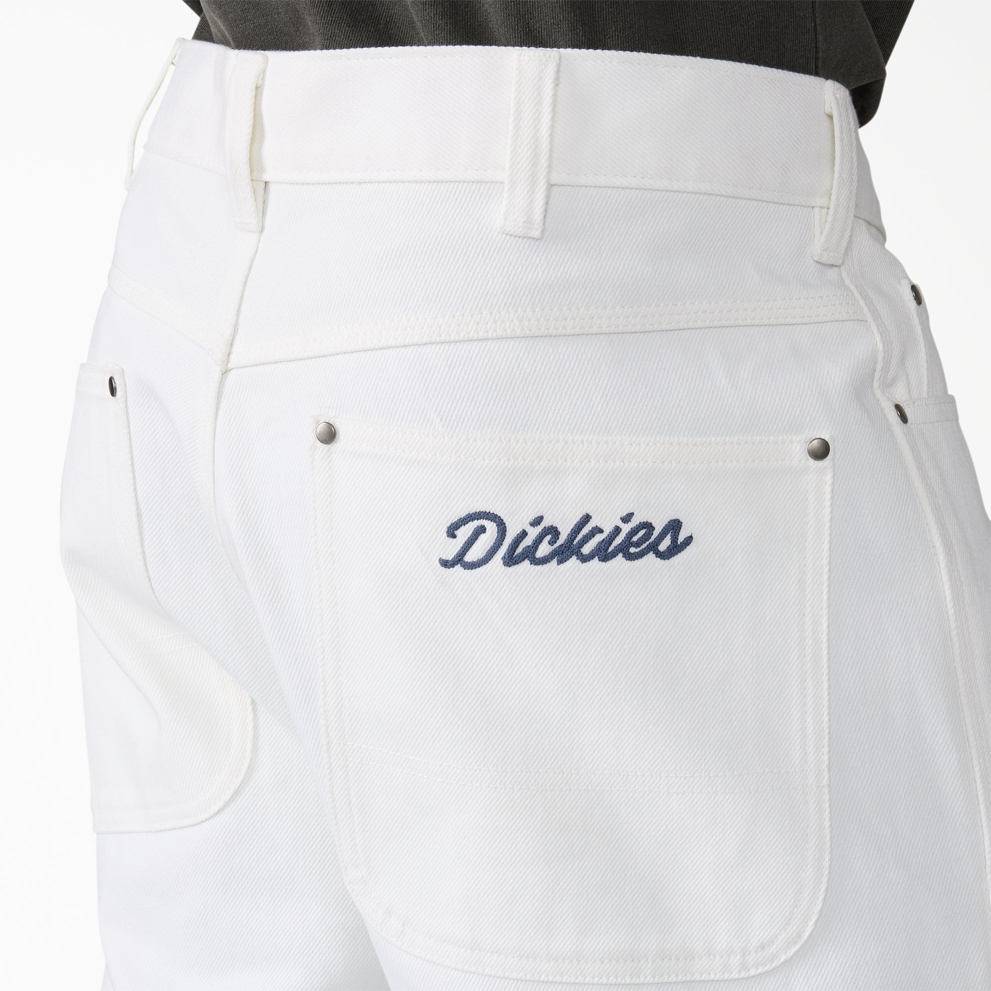 Wellsville Baggy Tapered Twill Pant