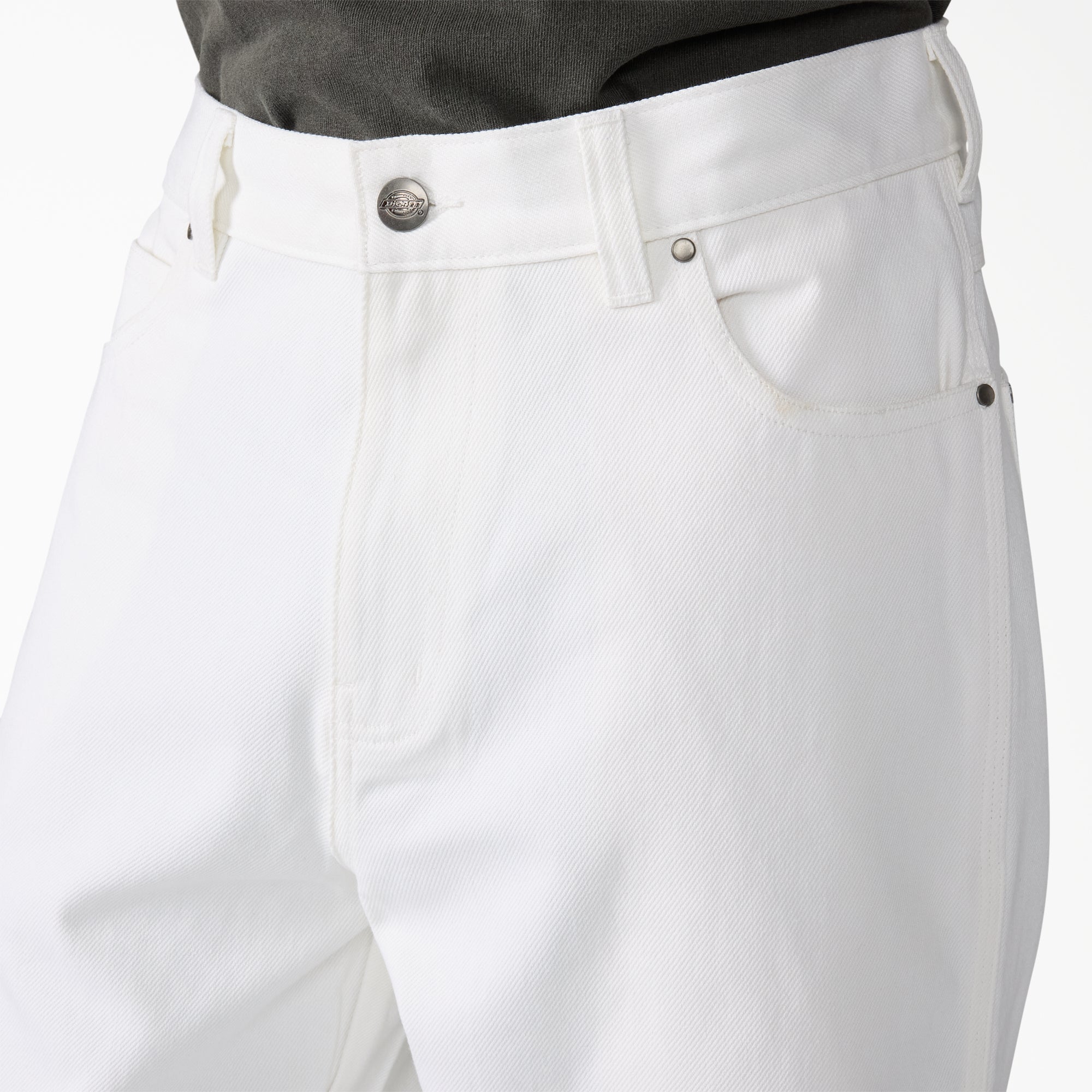 Wellsville Baggy Tapered Twill Pant
