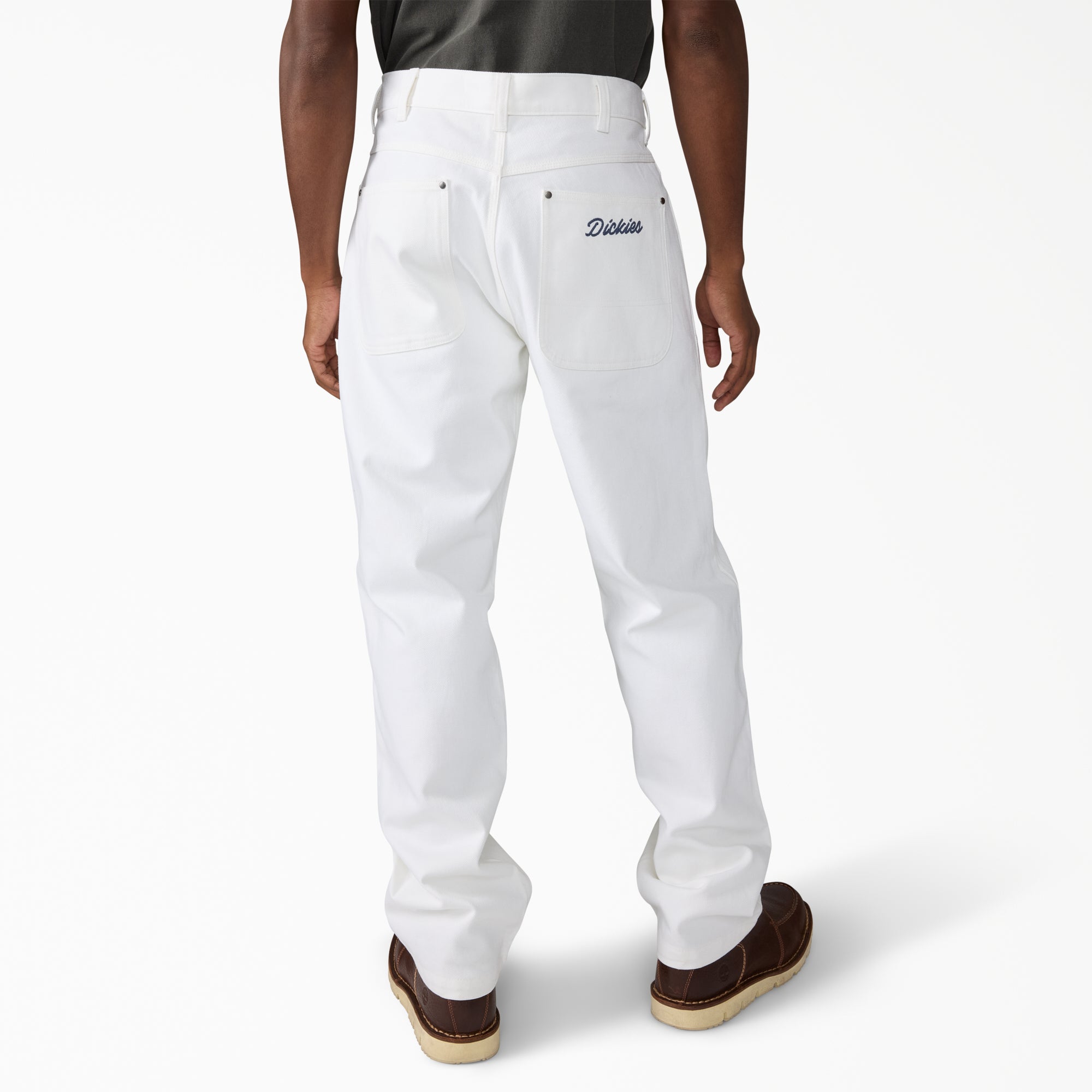 Wellsville Baggy Tapered Twill Pant