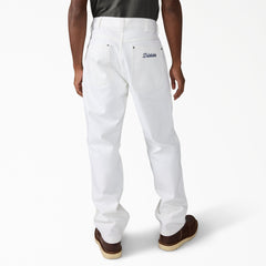 Wellsville Baggy Tapered Twill Pant