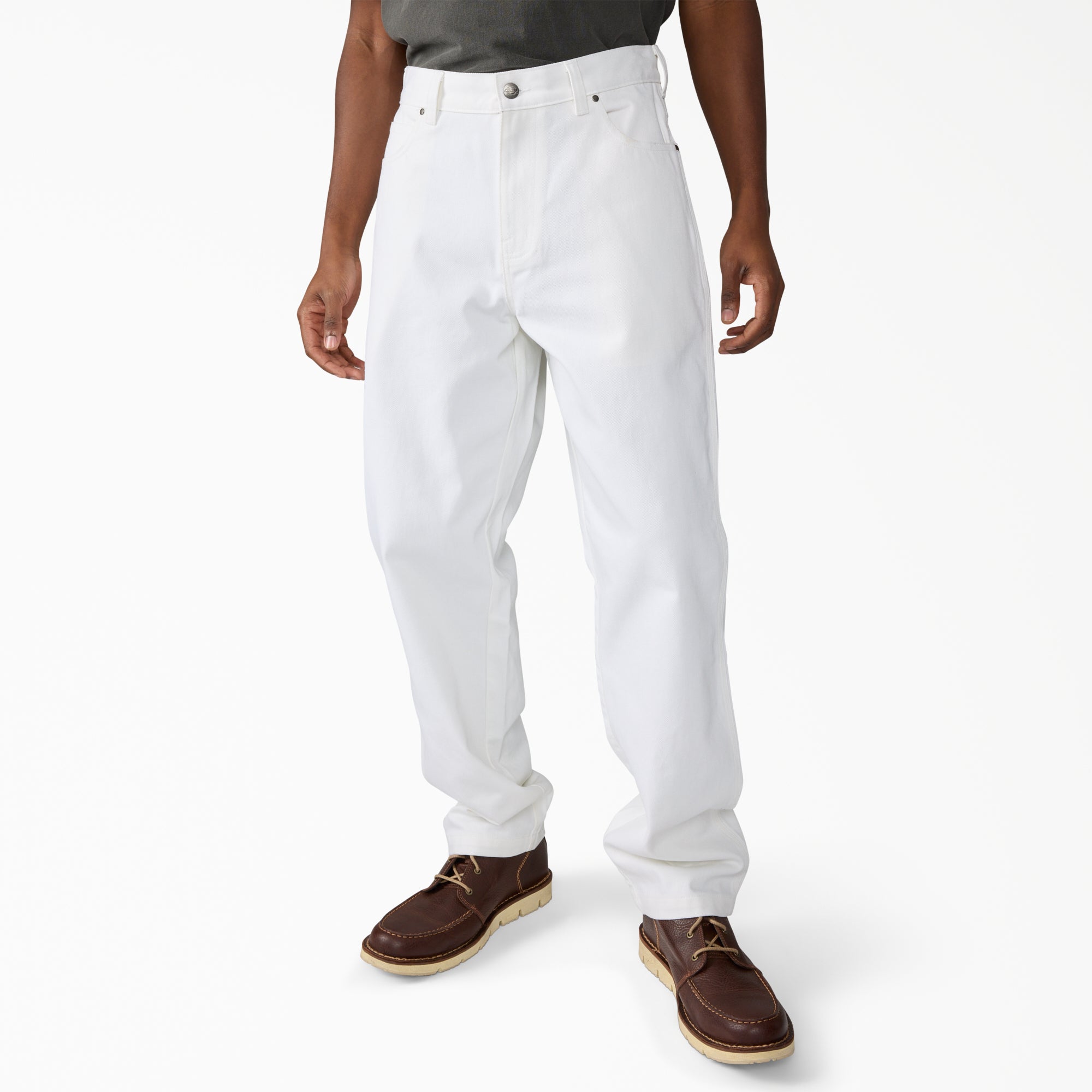 Wellsville Baggy Tapered Twill Pant