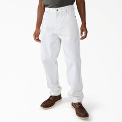 Wellsville Baggy Tapered Twill Pant