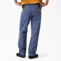 Wellsville Baggy Tapered Twill Pant