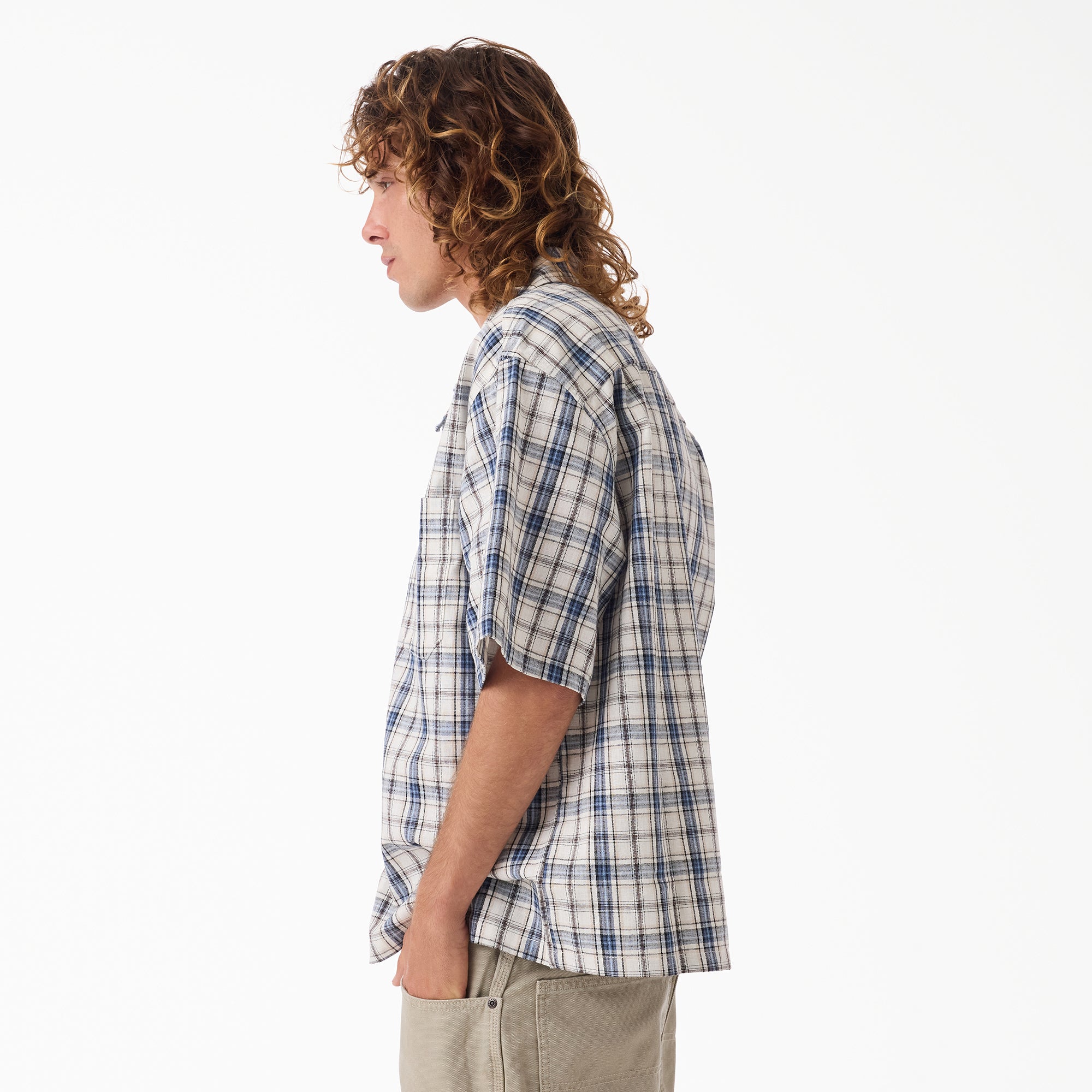 Springdale Short Sleeve Button-Up Shirt