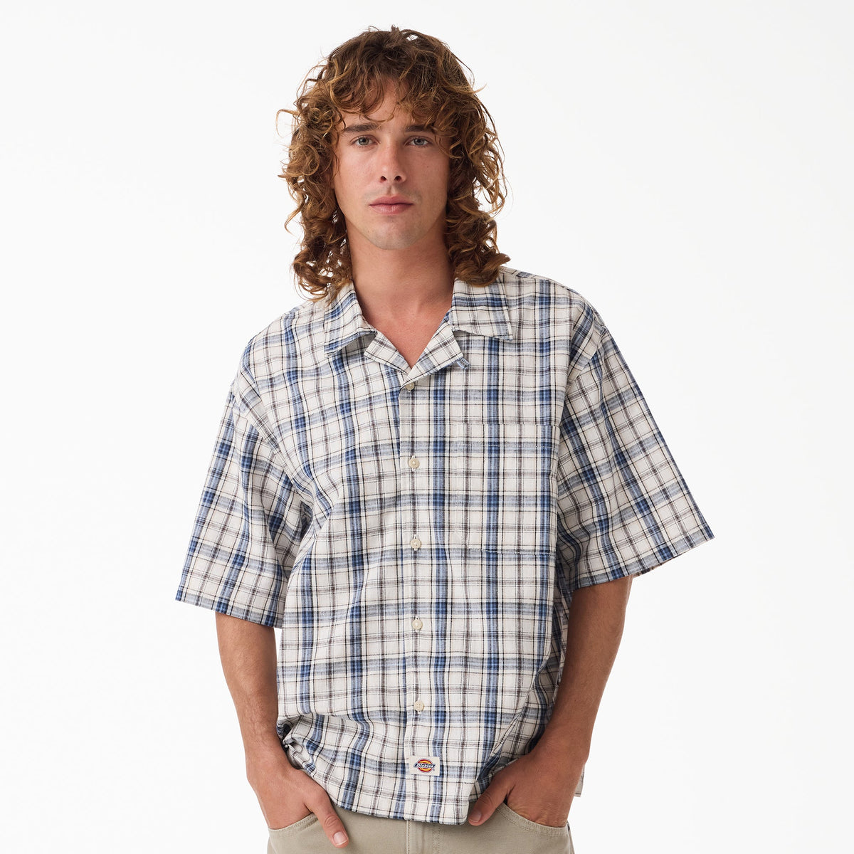 Springdale Short Sleeve Button-Up Shirt