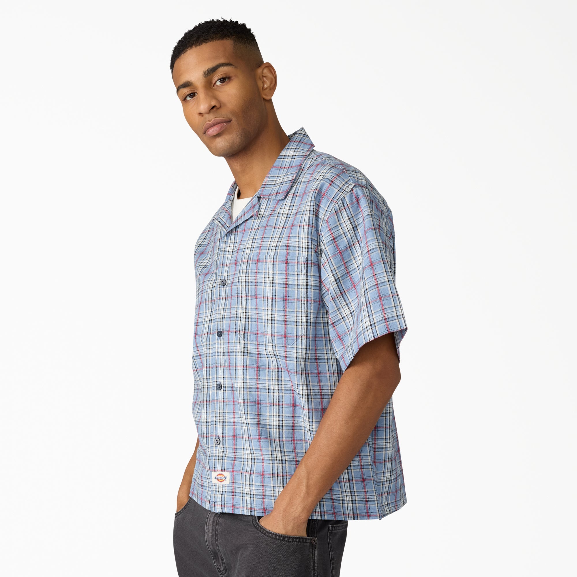 Springdale Short Sleeve Button-Up Shirt