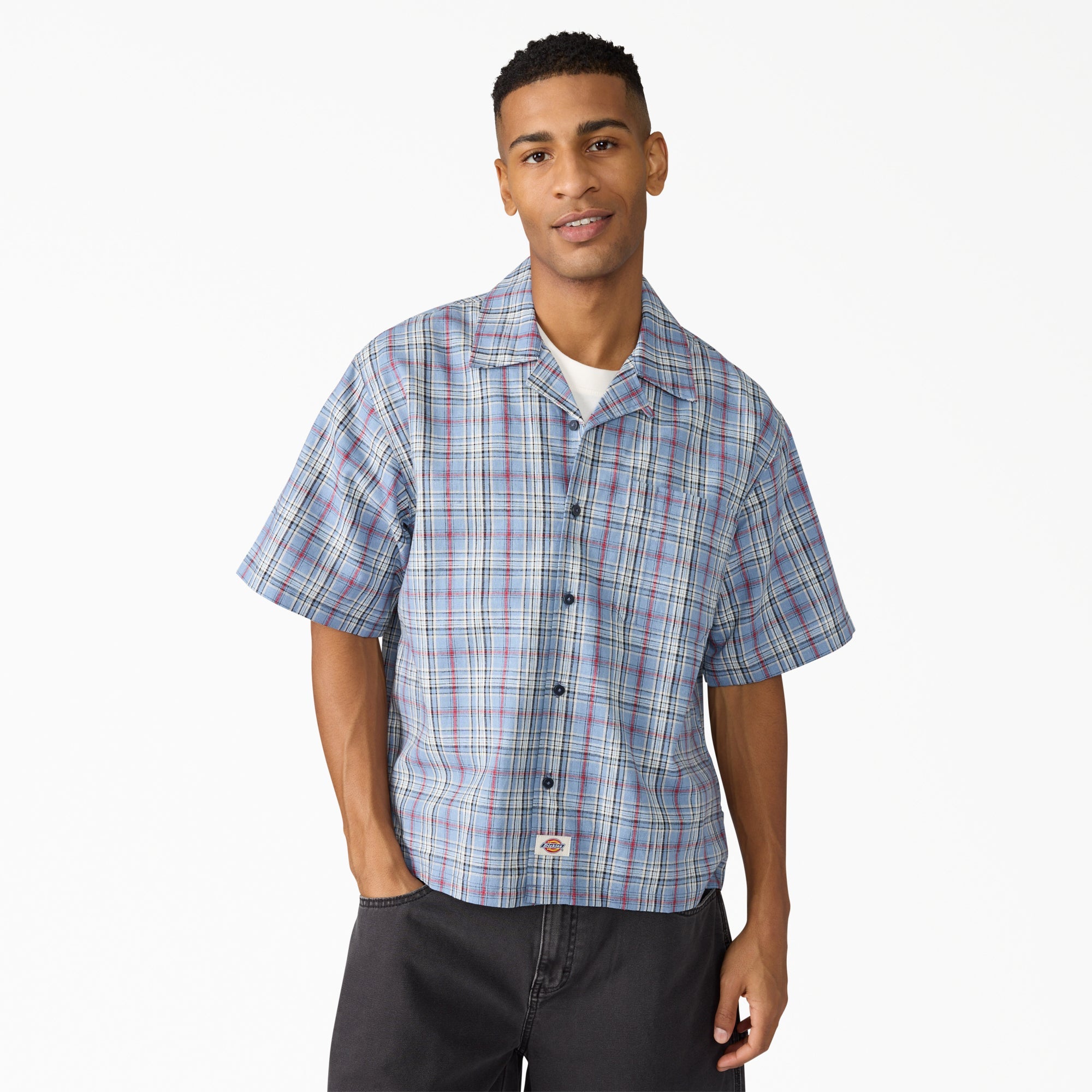 Springdale Short Sleeve Button-Up Shirt