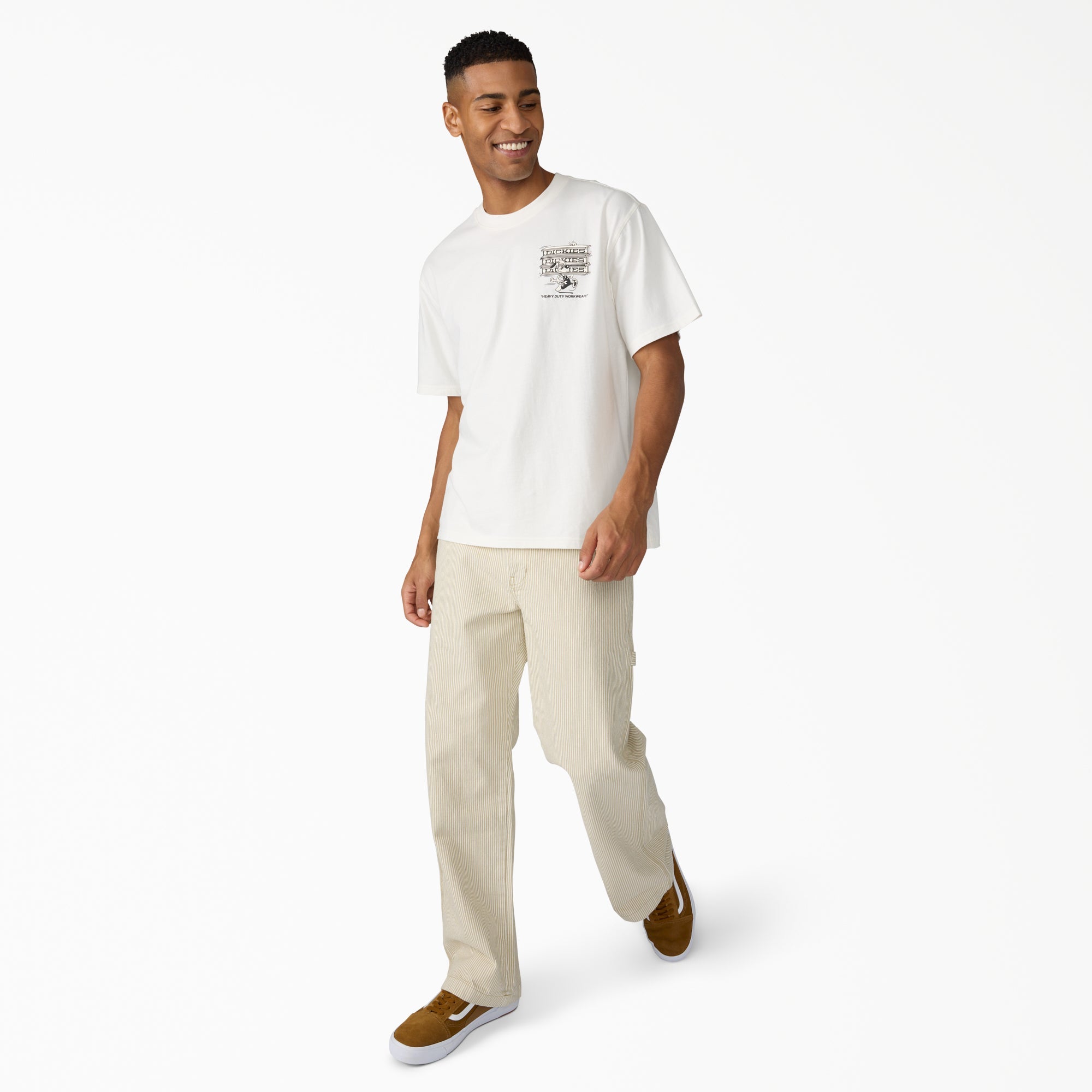 Hickory Loose Straight Carpenter Pants