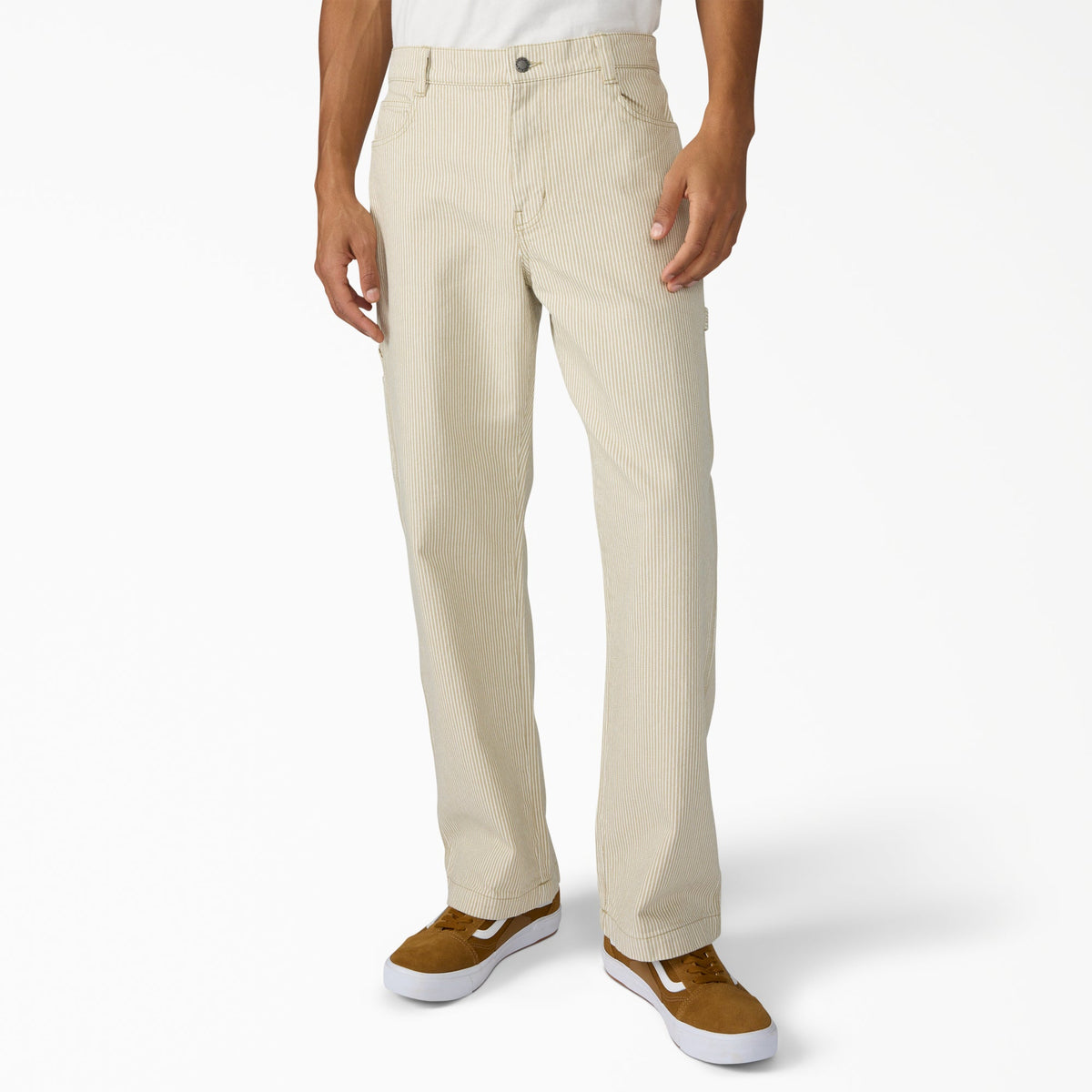 Hickory Loose Straight Carpenter Pants