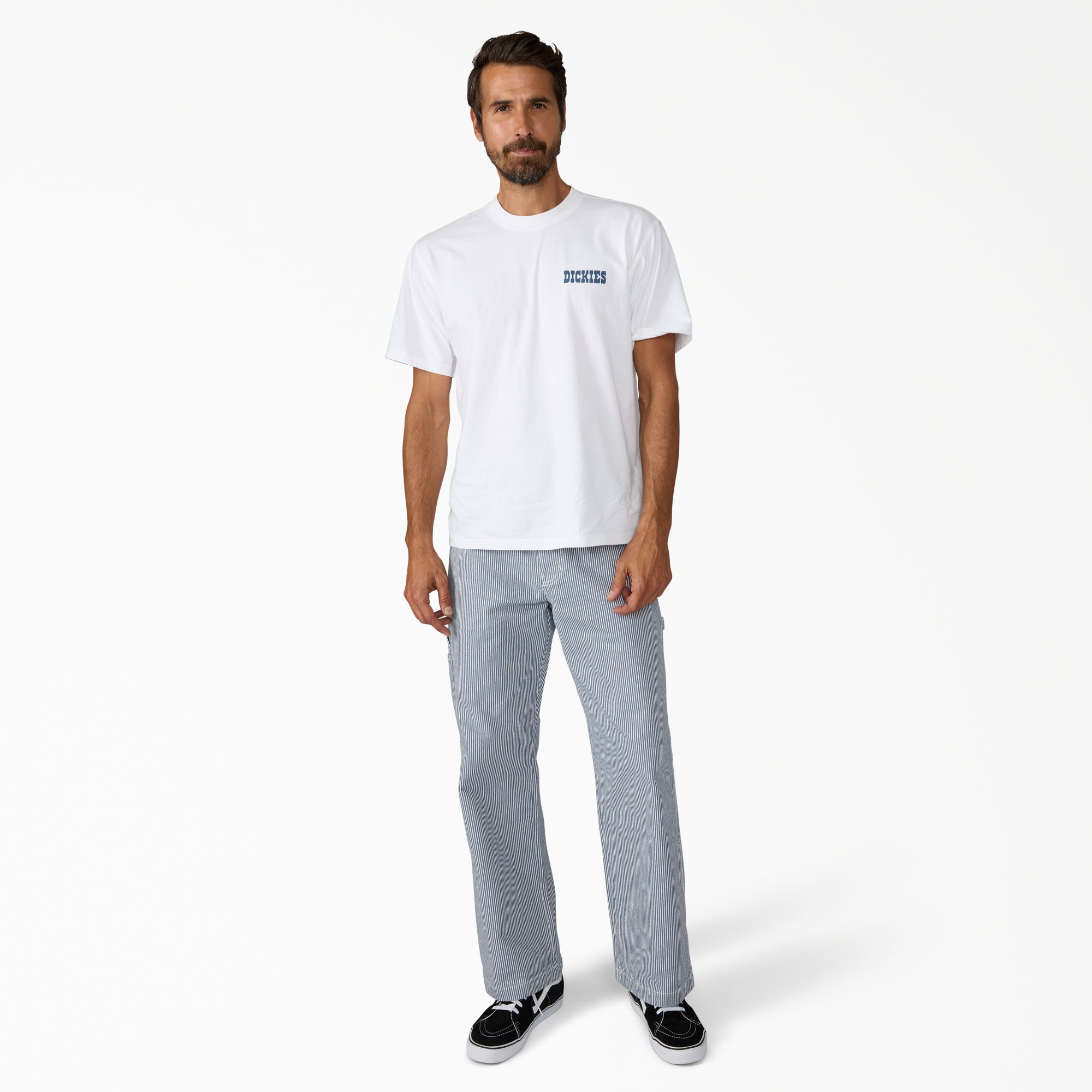 Hickory Loose Straight Carpenter Pants