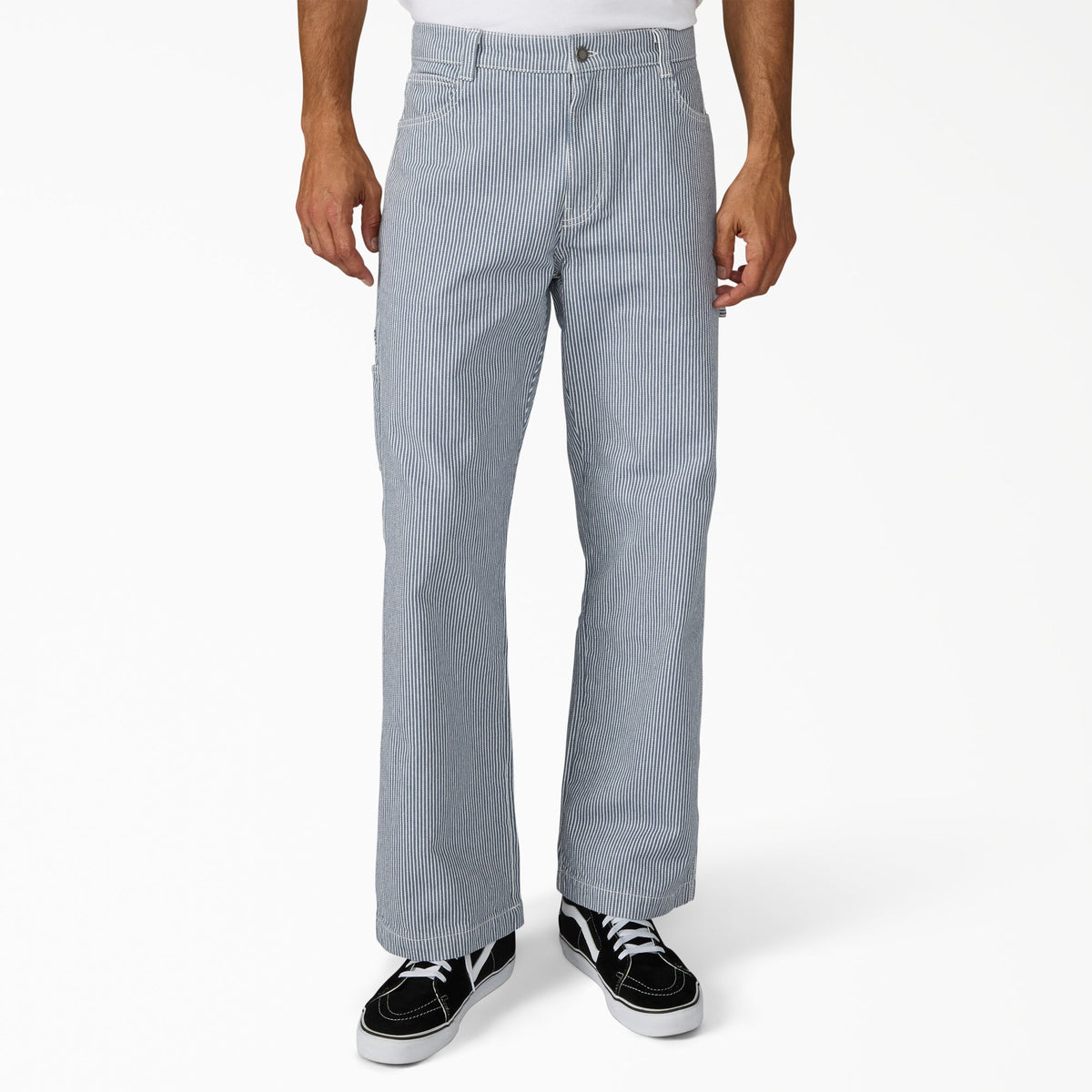 Hickory Loose Straight Carpenter Pants