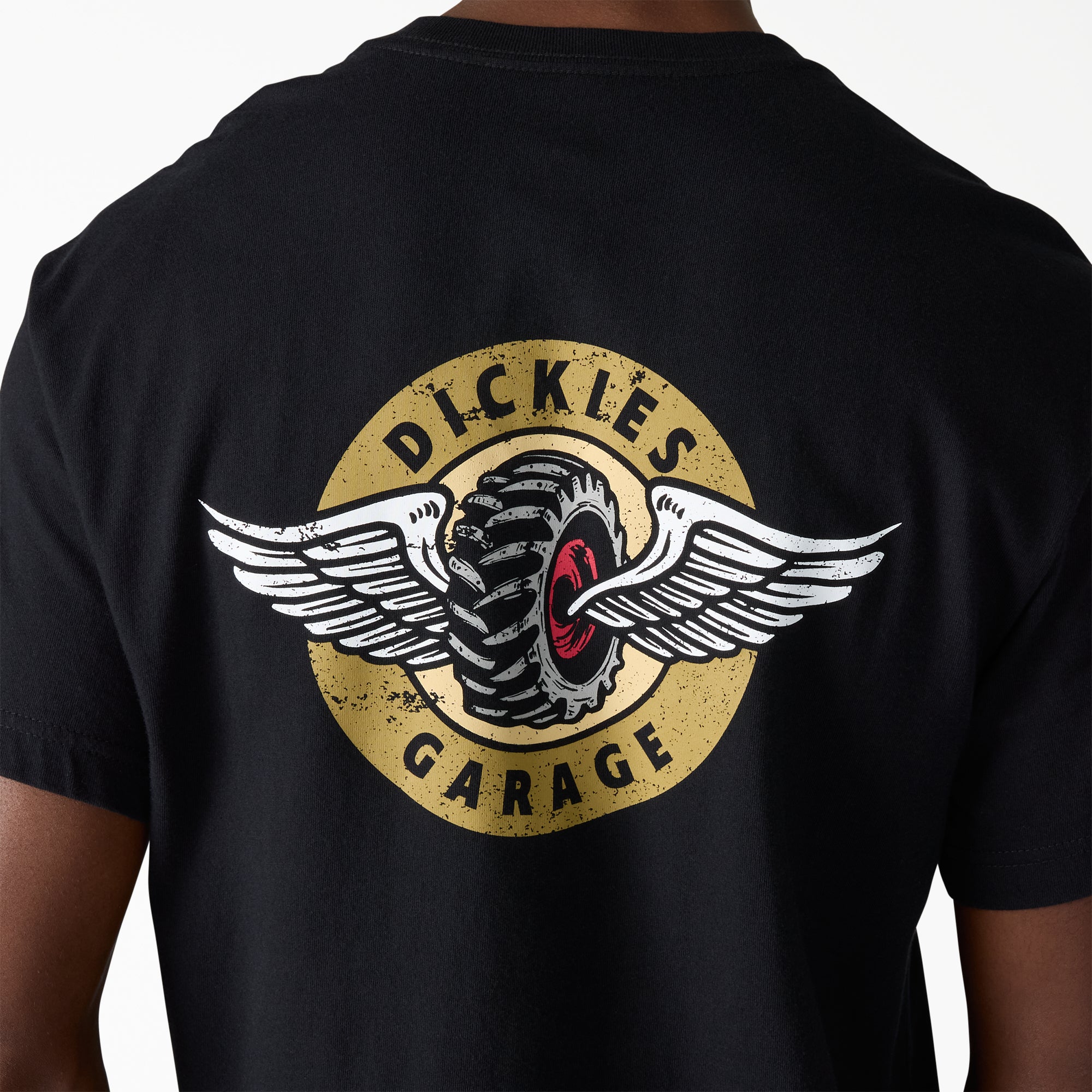 Garage Short Sleeve Graphic T-Shirt