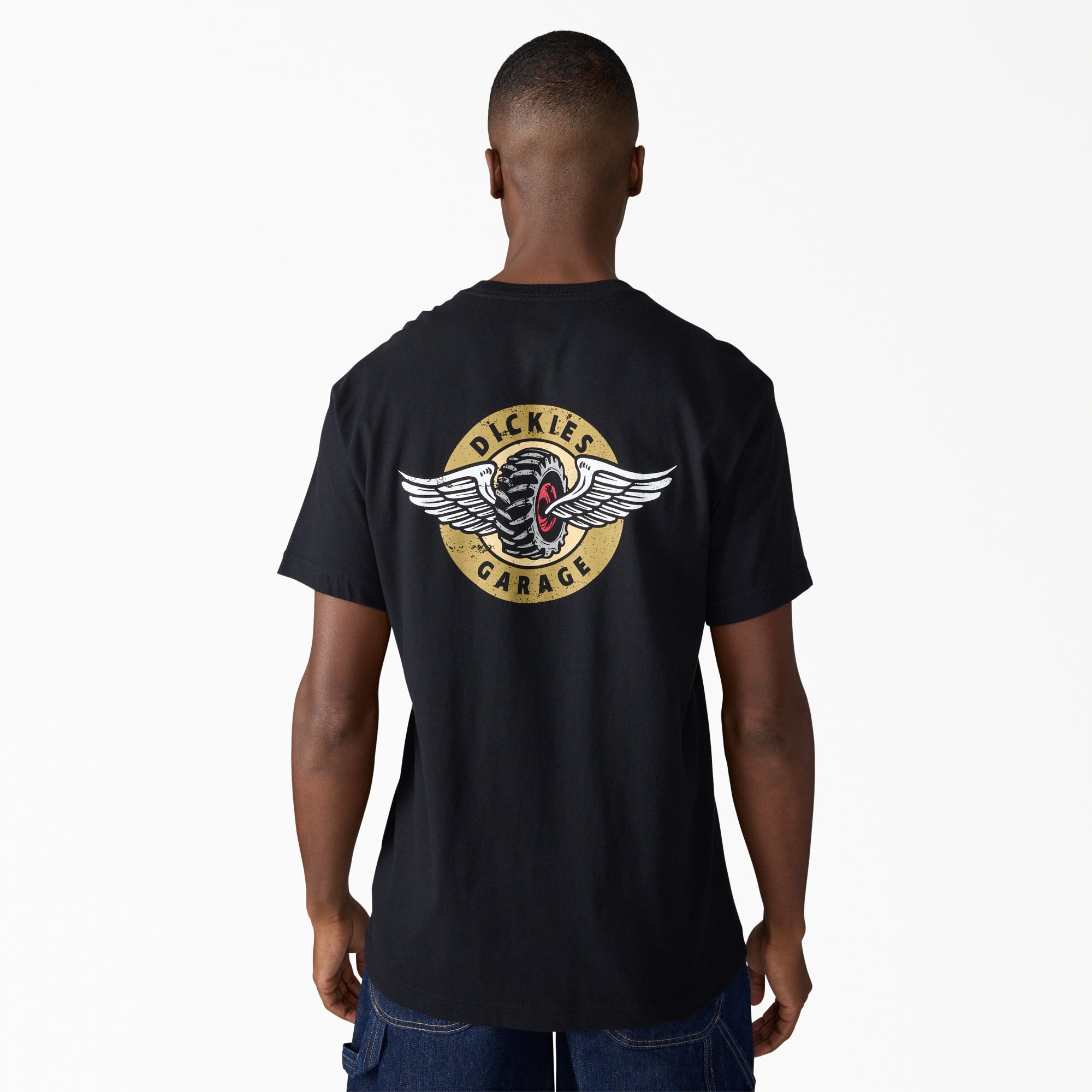 Garage Short Sleeve Graphic T-Shirt