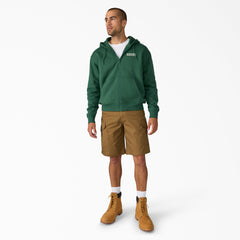 Tradebuilt Duck Canvas Cargo Shorts, 11"