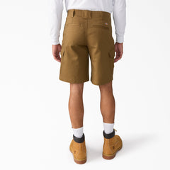 Tradebuilt Duck Canvas Cargo Shorts, 11"