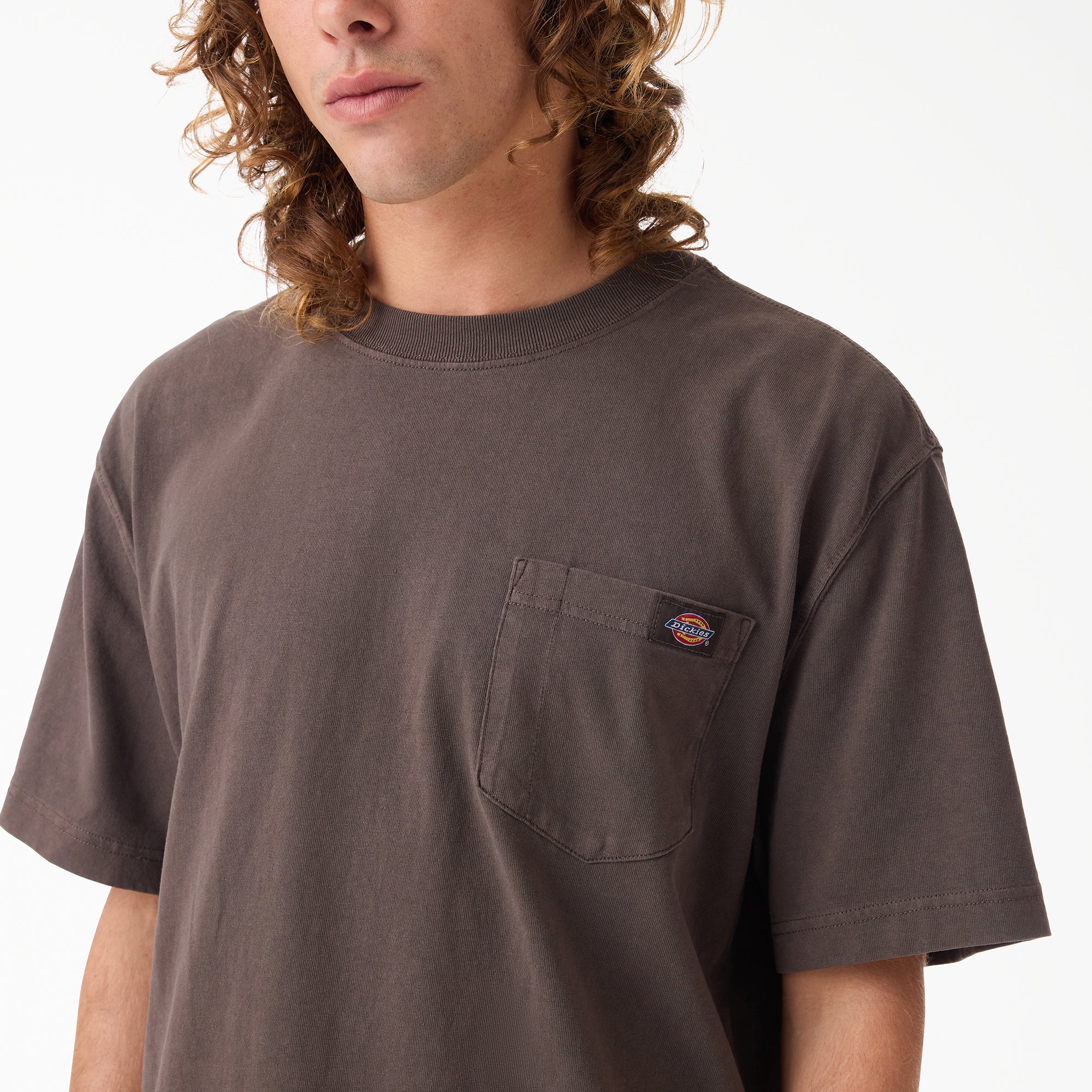 Worn In Heavyweight Pocket T-Shirt