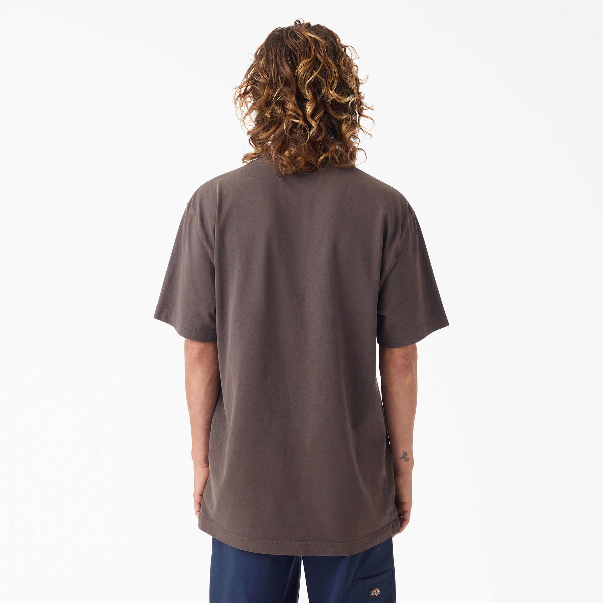 Worn In Heavyweight Pocket T-Shirt