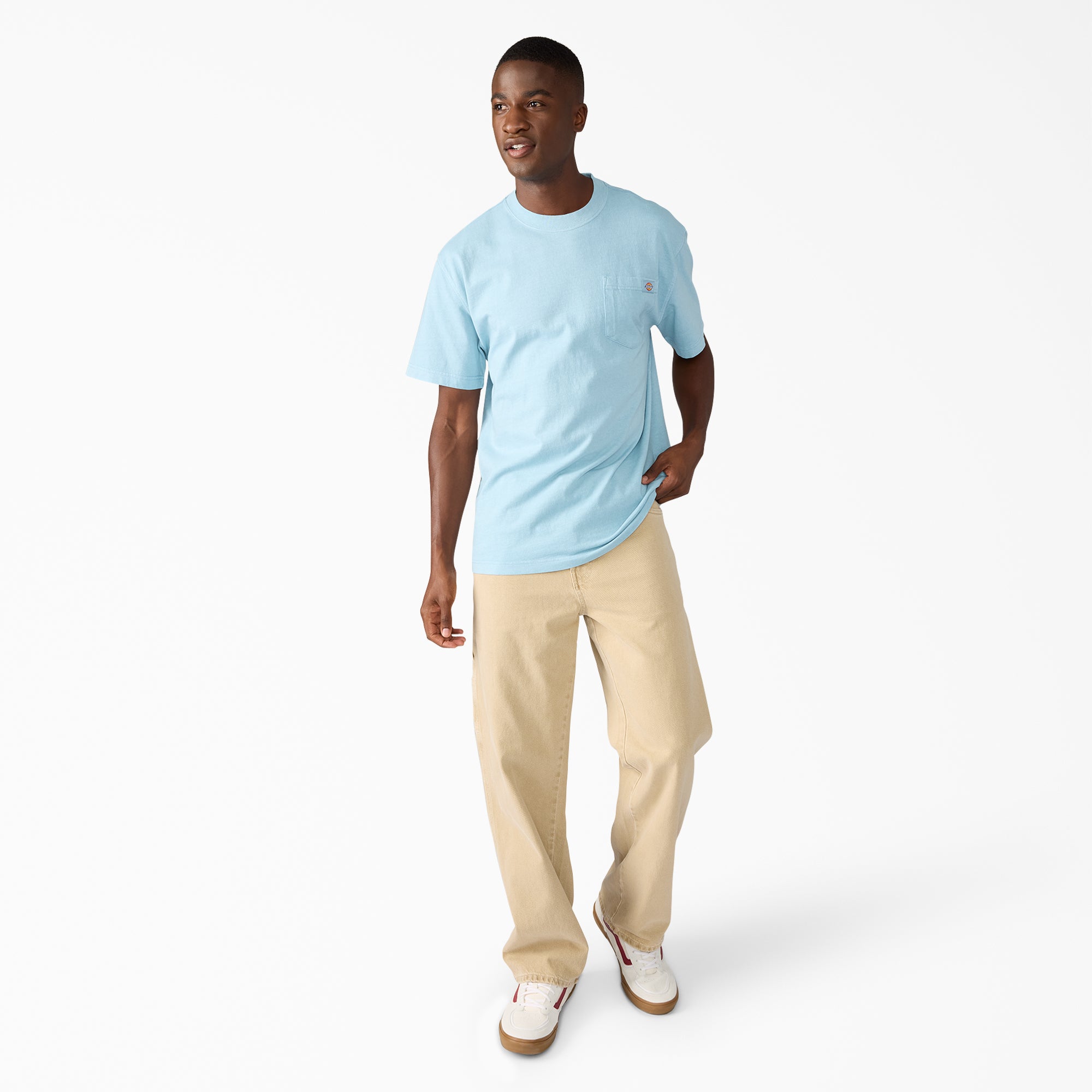 Worn In Heavyweight Pocket T-Shirt