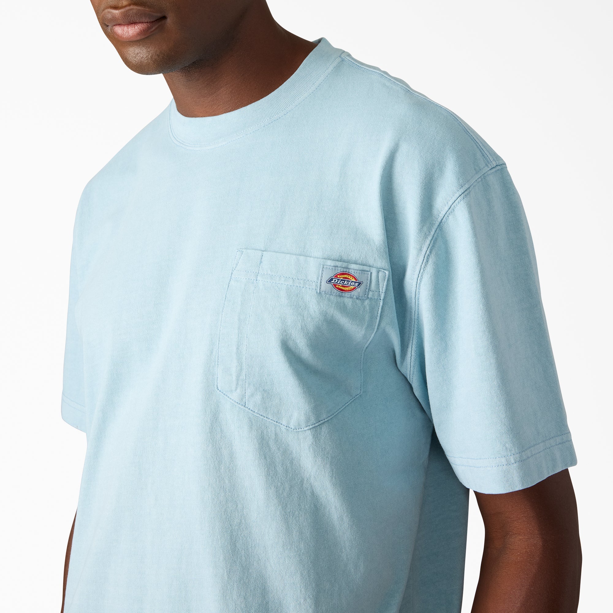 Worn In Heavyweight Pocket T-Shirt