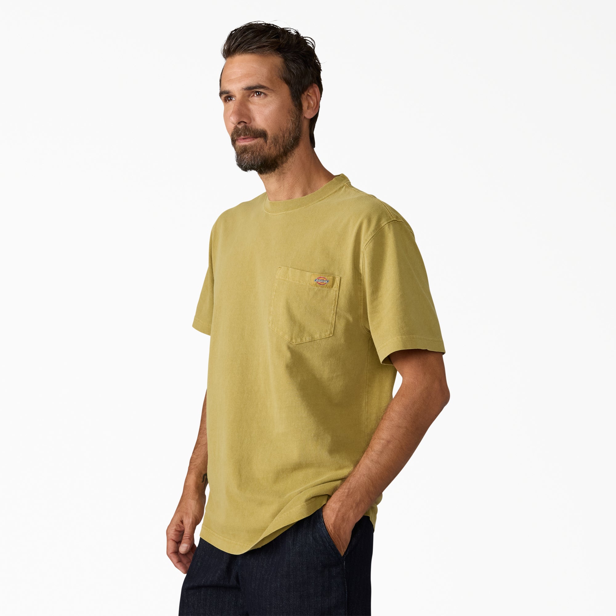 Worn In Heavyweight Pocket T-Shirt