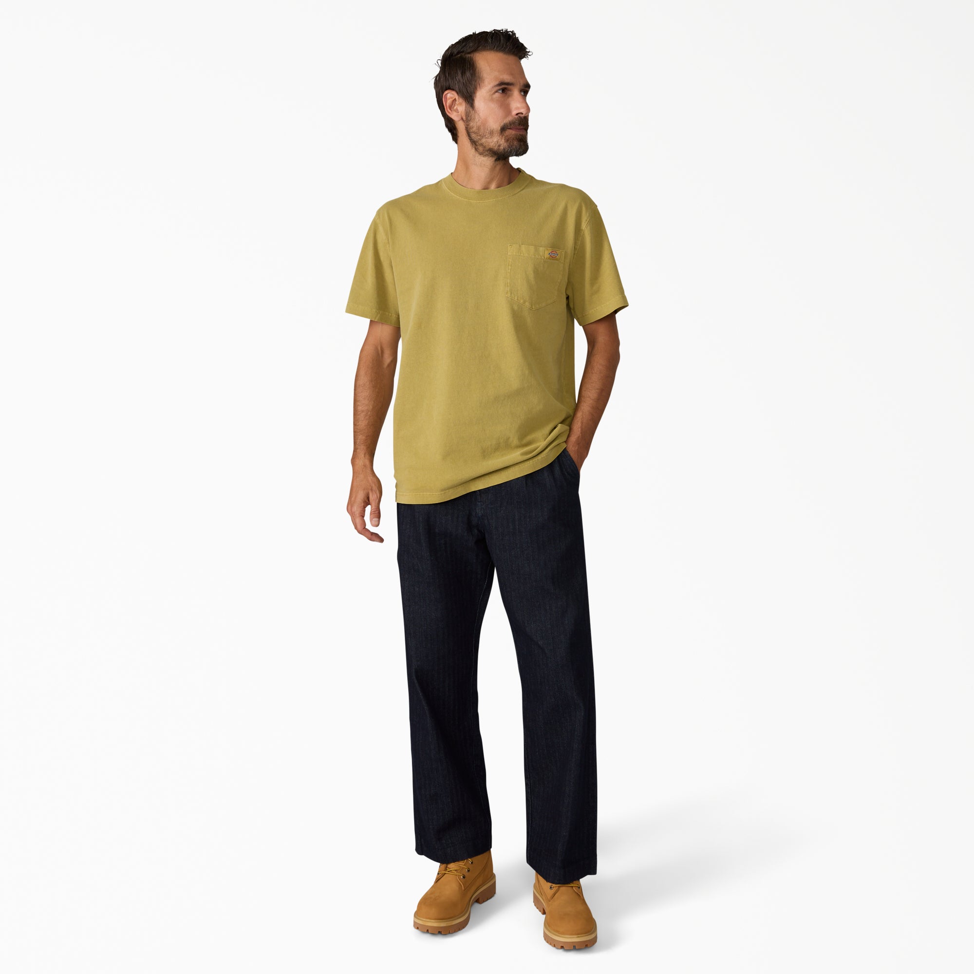 Worn In Heavyweight Pocket T-Shirt