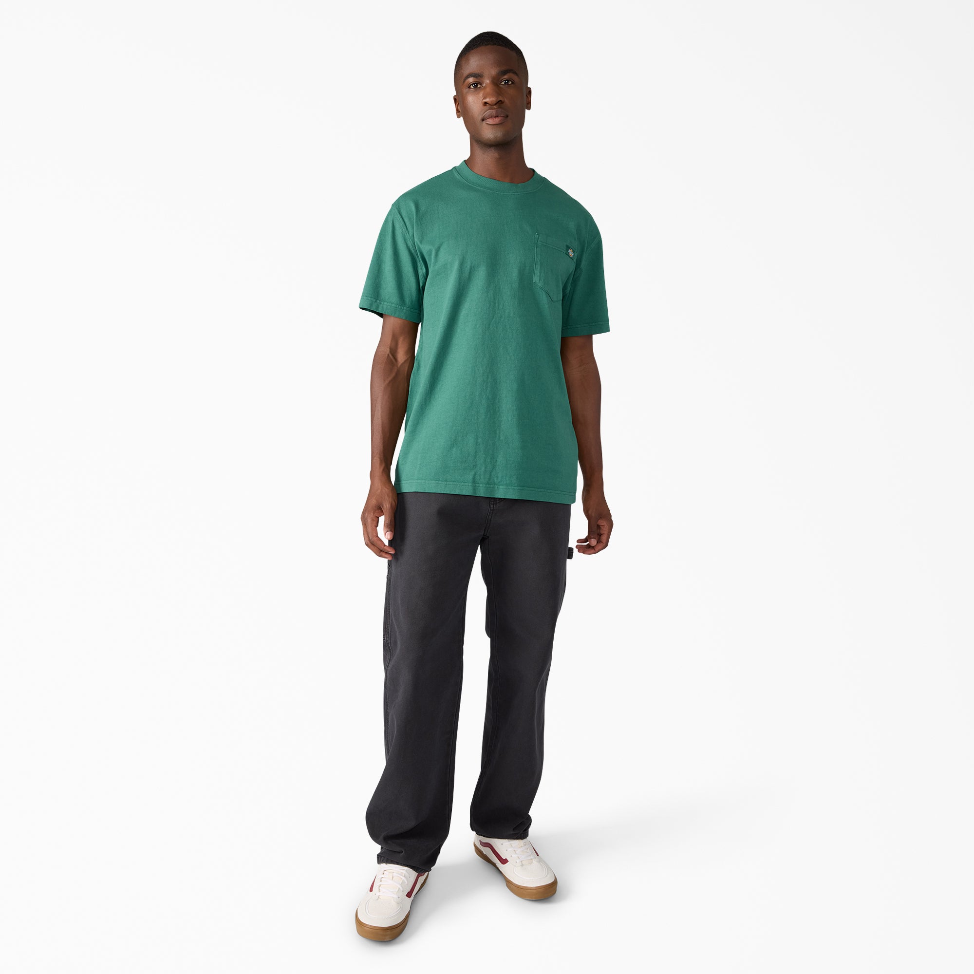 Worn In Heavyweight Pocket T-Shirt